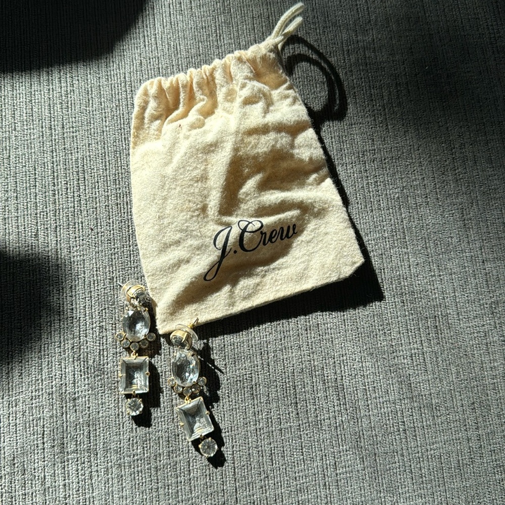 J. Crew Earrings //